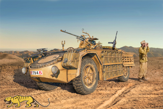 AS 42 Sahariana - 1/35