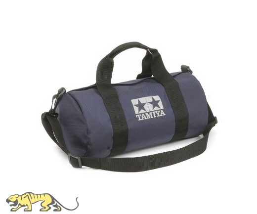 TAMIYA – Mini Reisetasche – Navy – 30 × 20 × 15 cm