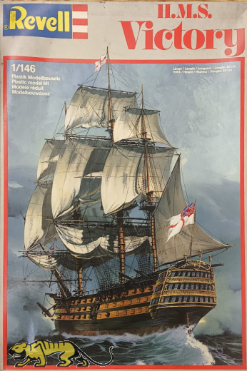 HMS Victory - Rarität - 1:146