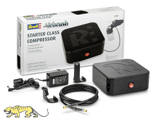 Airbrush Starter Class Compressor