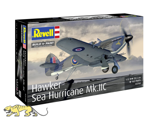 Hawker Sea Hurricane Mk. IIC - 1/32