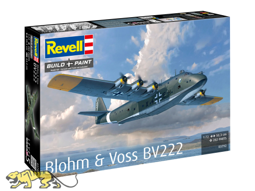 Blohm & Voss BV222 - 1/72