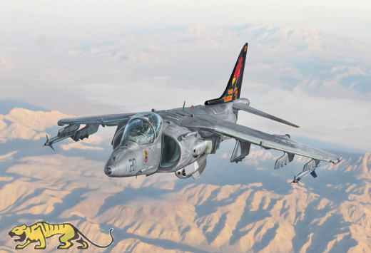 AV-8B Harrier II - 1/72