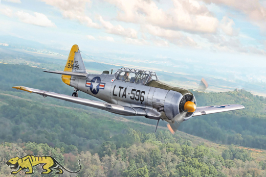 T-6G Texan - 1/48