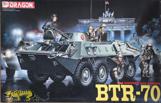 BTR-70 - Vintage - 1/35