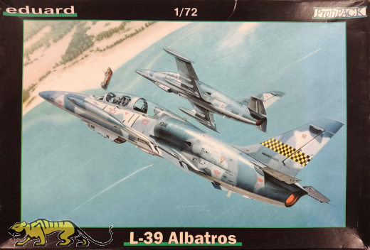 Aero L-39 Albatros - Profipack - Vintage - 1/72