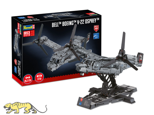 Bell Boeing V-22 Osprey - Brick System - 1/25