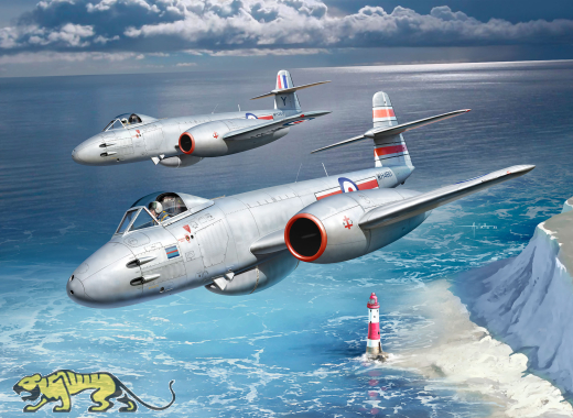 Gloster Meteor F.8 - 1:32