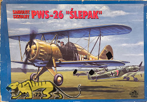 PWS-26 Slepak - Vintage - 1/72