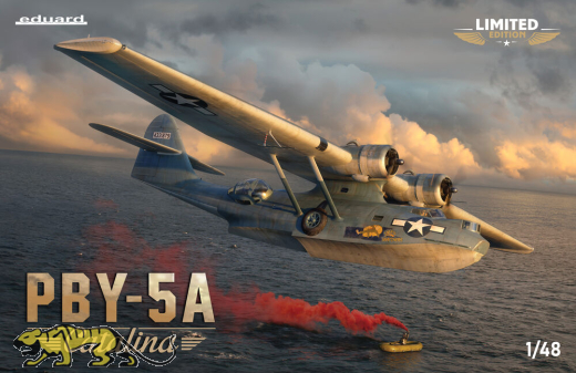 PBY-5A Catalina - Limited Edition - 1:48