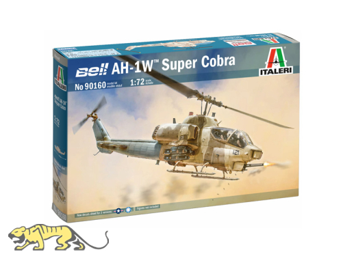 Bell AH-1W Super Cobra - 1:72