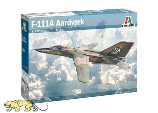 F-111A - Aardvark - 1:72
