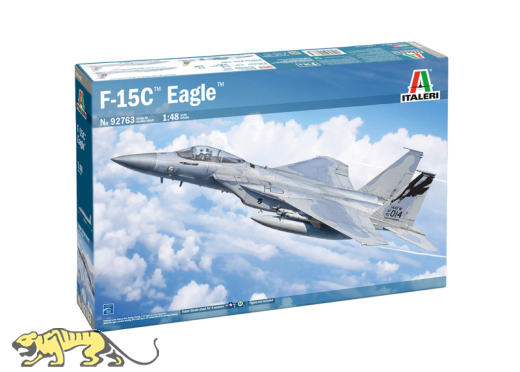 F-15C Eagle - 1:48
