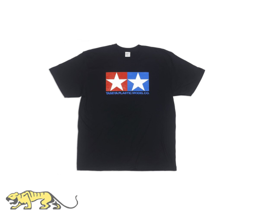 TAMIYA T-Shirt - Schwarz - Größe XL