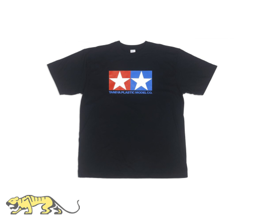 TAMIYA T-Shirt - Schwarz - Größe XXL