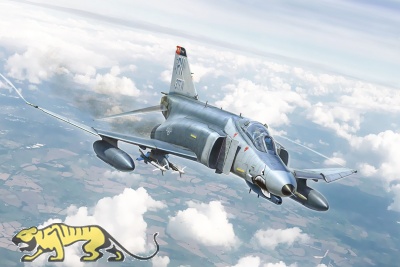 F-4 E/F Phantom II - B-Ware - 1:72