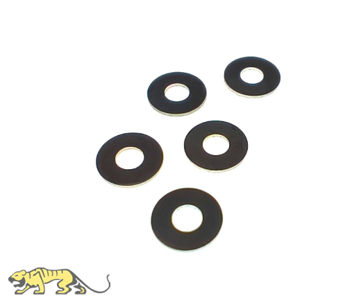 Unterlegscheibe 2x6mm - 5 Stück