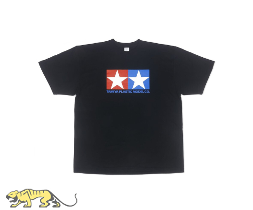 TAMIYA T-Shirt - Schwarz - Größe XXXL