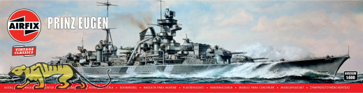 DKM Prinz Eugen - Vintage Classic - 1:600