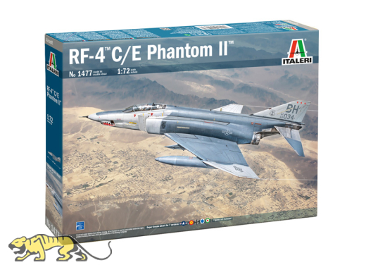 RF-4 C/E Phantom II - 1:72