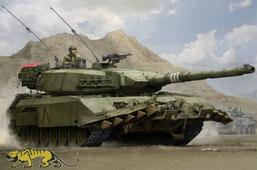 Leopard C2 Mexas with TWMP - 1:35