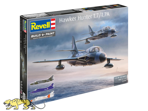 Hawker Hunter T.7/T.7A - 1/32