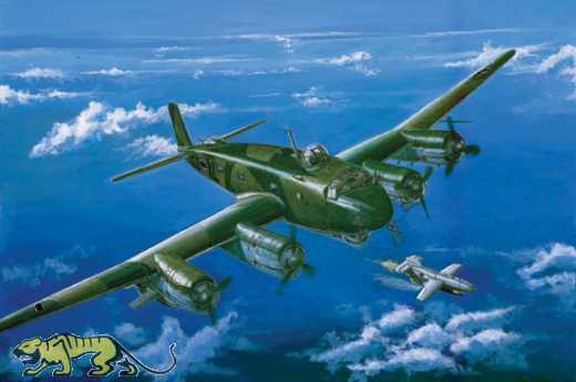 Focke Wulf Fw 200 C-8 - Condor - 1:72