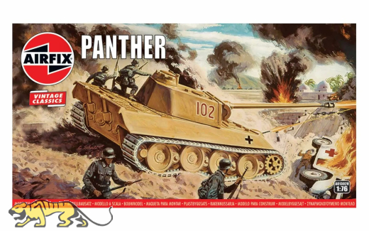 Panther - Vintage Classic - 1:76