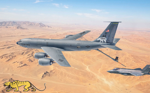KC-135 R/FR Stratotanker - 1:72