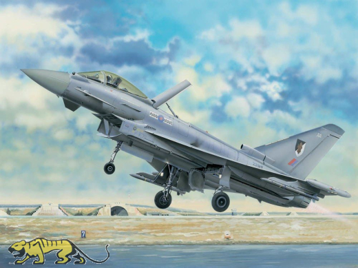 EF-2000 Eurofighter Typhoon - 1:32