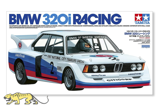 BMW 320i Racing - 1/24
