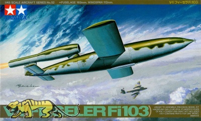 V-1 Fieseler Fi103 - Second Chocice - 1/48
