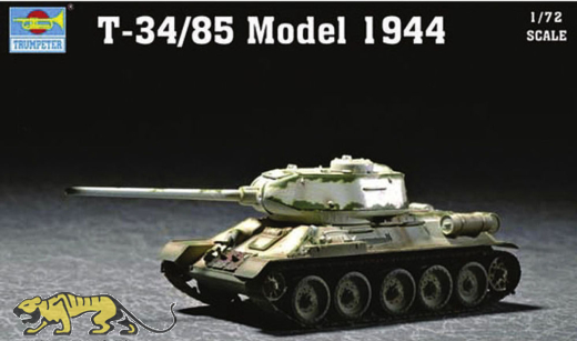 T-34/85 Model 1944 - 1:72