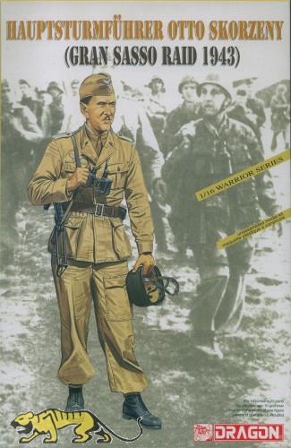 Hauptsturmführer - Gran Sasso Raid 1943 - 1:16
