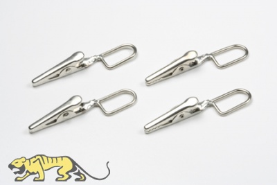 Alligator Clips for Paiting Stand