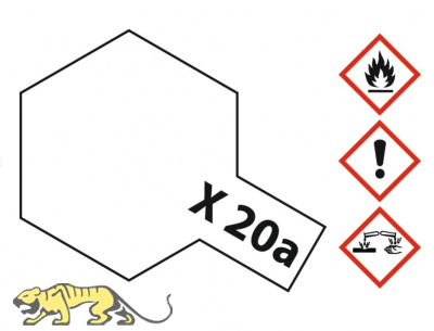 Tamiya X20A Verdünner - 250ml