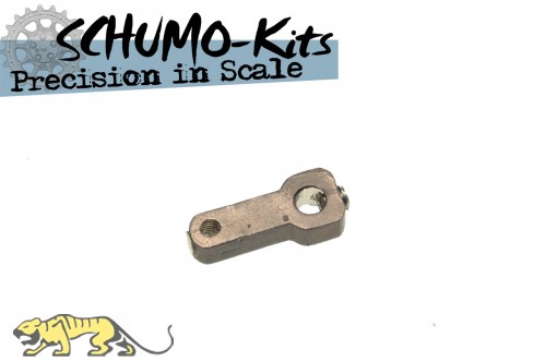 Brass Lifting Arm for Tamiya Elevation Unit
