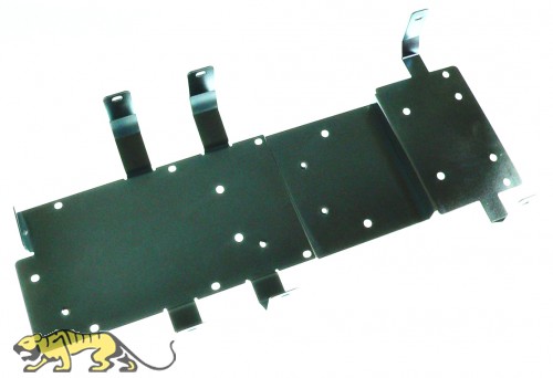 Inner Deck for Tamiya M26 Pershing (56016) 1:16