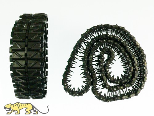 Kette (1 paar) für Tamiya M26 Pershing (56016)