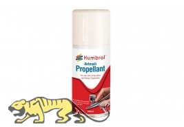 Humbrol 135 Varnish - Acrylic Spray (Satin) - AD6135