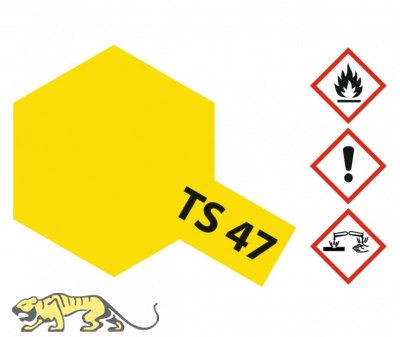 Tamiya TS47 Chromgelb - Glänzend - 100ml