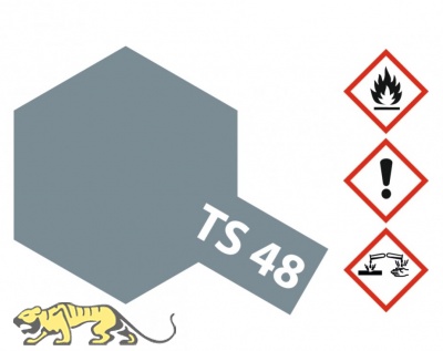 Tamiya TS48 Gunship Grau - Matt - 100ml