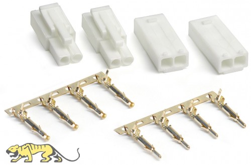 Tamiya Mini Connector Set