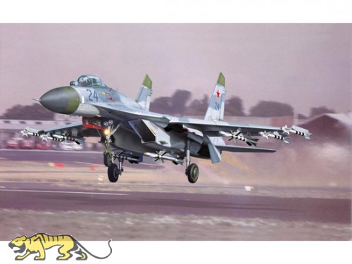 Sukhoi Su-27 Flanker B - 1:32