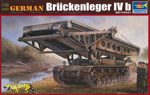Brückenleger IV b - 1:35