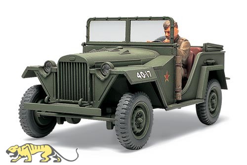 Russischer GAZ-67B - 1:48