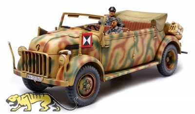 Steyr Type 1500A Kommandeurwagen - 1:48