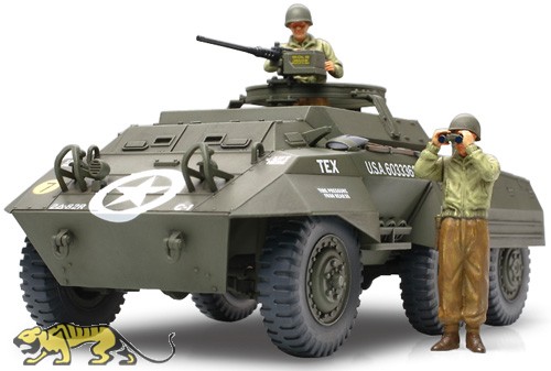 US M20 Armored Utility Car - 1:48