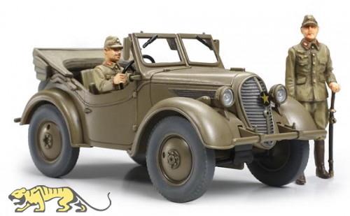 4x4 Type 95 Kurogane - Light Vehicle - 1/48