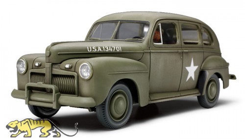 US Army Staff Car 1942 - 1:48